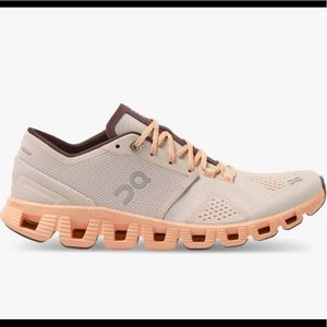 On Cloud X Women’s Running Shoes